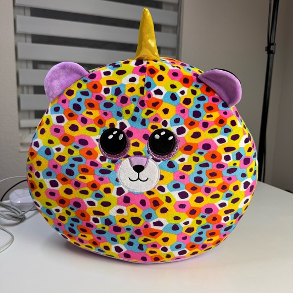 TY Squish A Boo NWOT Giselle - Picture 2 of 8